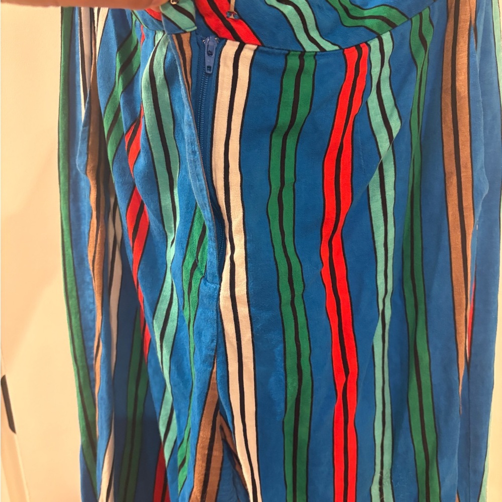 DVF Manning Jumpsuit - Picture 10 of 10